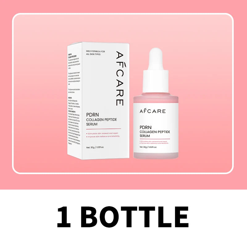 Premium Collagen Peptide Facial Serum