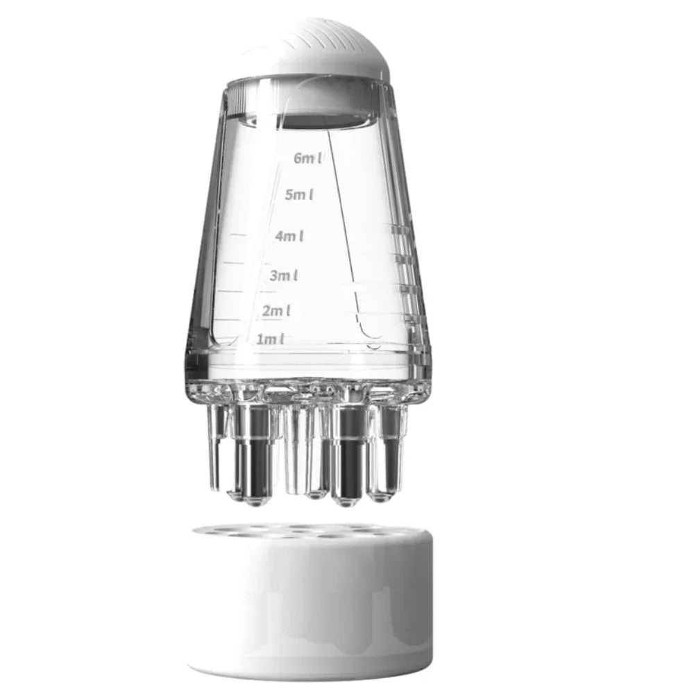 Scalp Applicator Roller with 6ml Capacity
