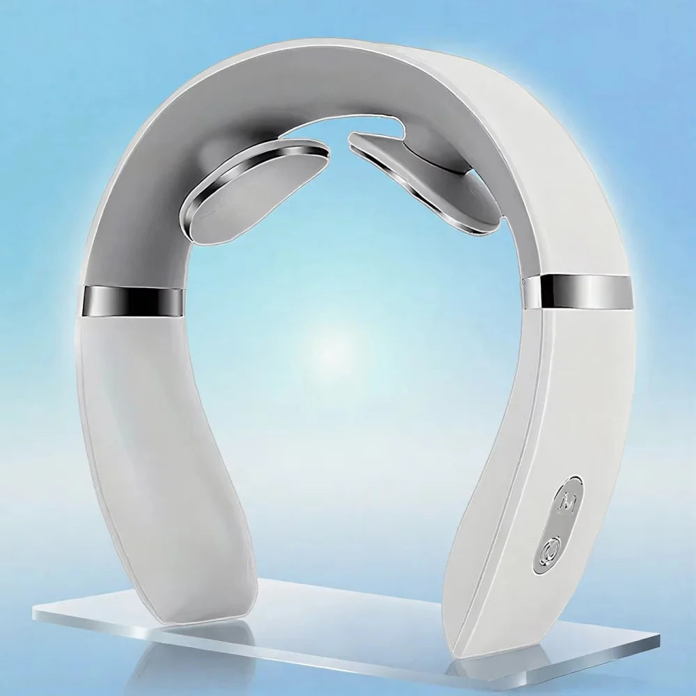 Portable Cervical Neck Massager - Targeted Pain Relief