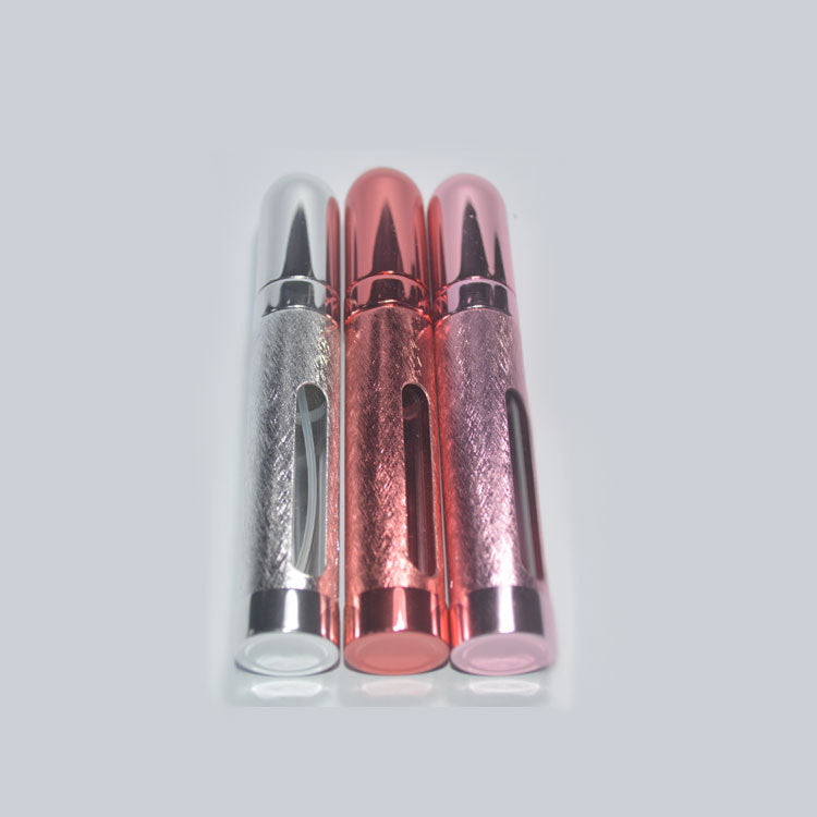 Mini Portable Perfume Bottle - Refillable Travel Atomizer