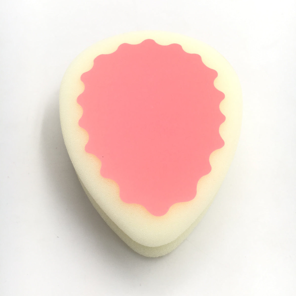 Gentle Hair Removal Sponge - Pain-Free Exfoliating Tool