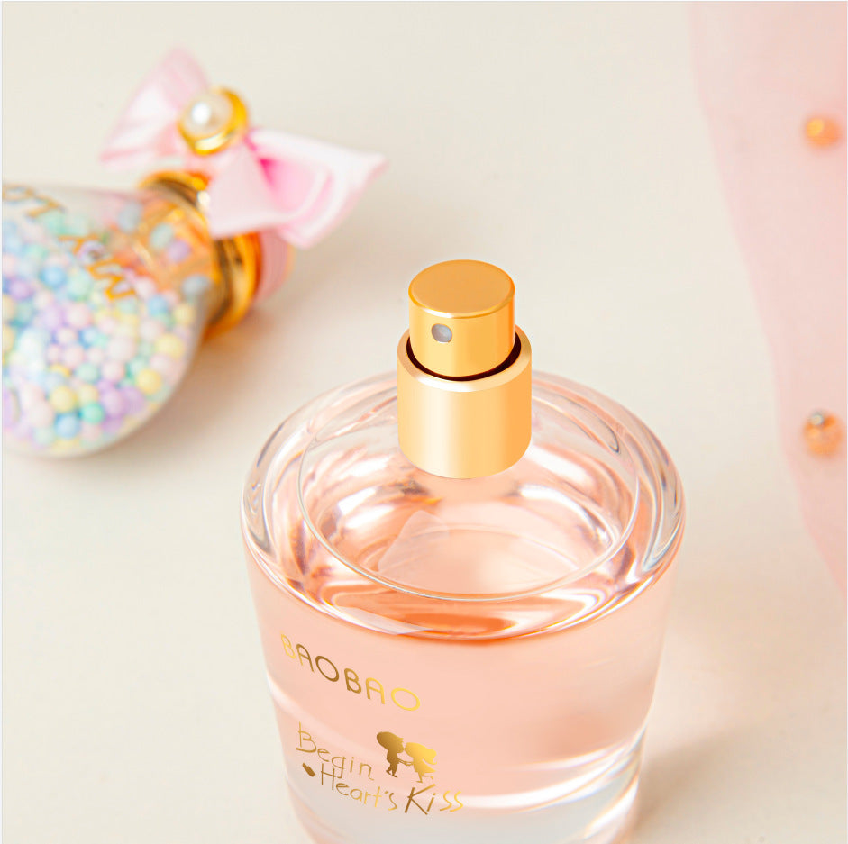 HeartKiss Signature Perfume - Romantic Eau de Parfum