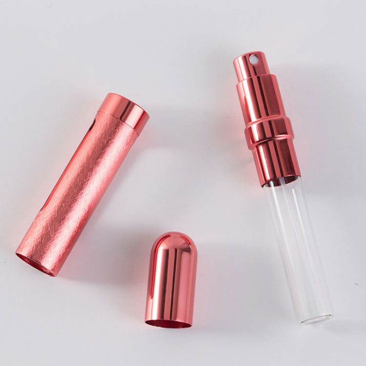 Mini Portable Perfume Bottle - Refillable Travel Atomizer