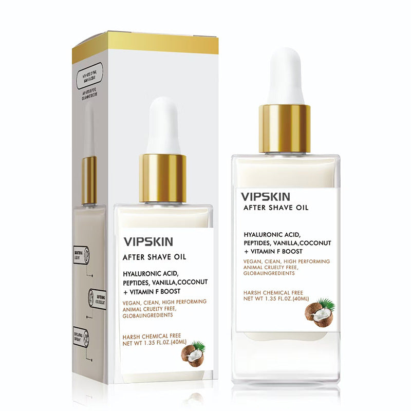 Soothing Post-Hair Removal Care Oil - Skin Calming Treatment
