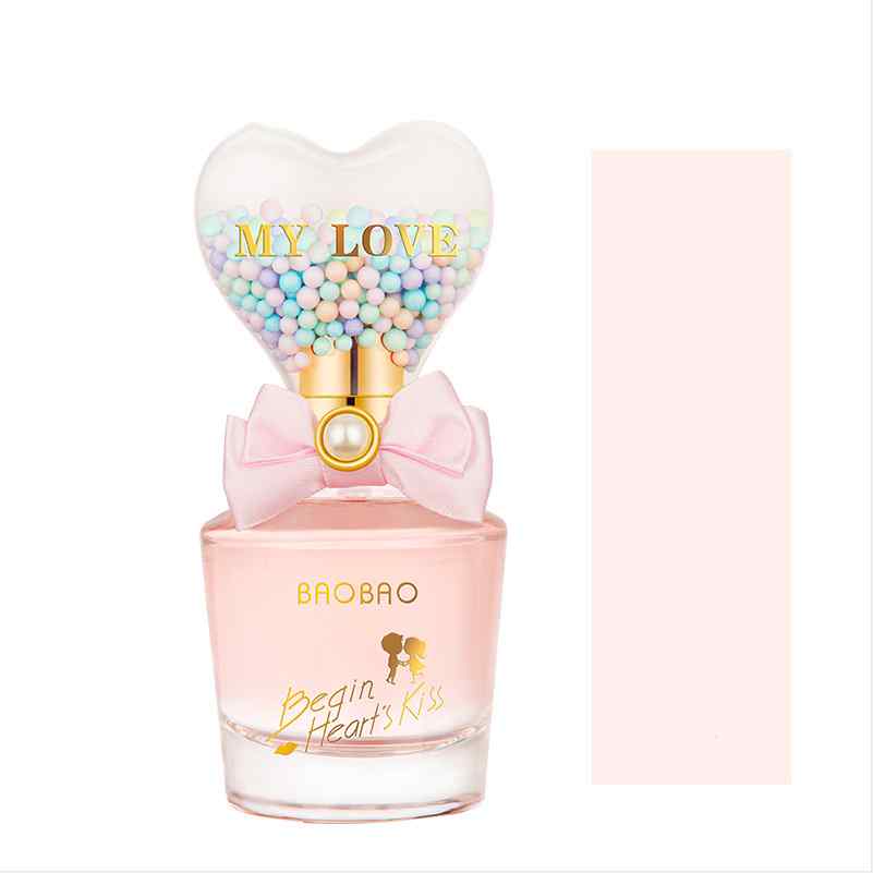 HeartKiss Signature Perfume - Romantic Eau de Parfum