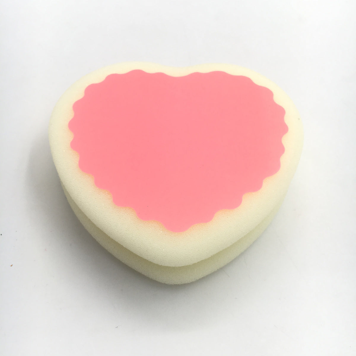 Gentle Hair Removal Sponge - Pain-Free Exfoliating Tool