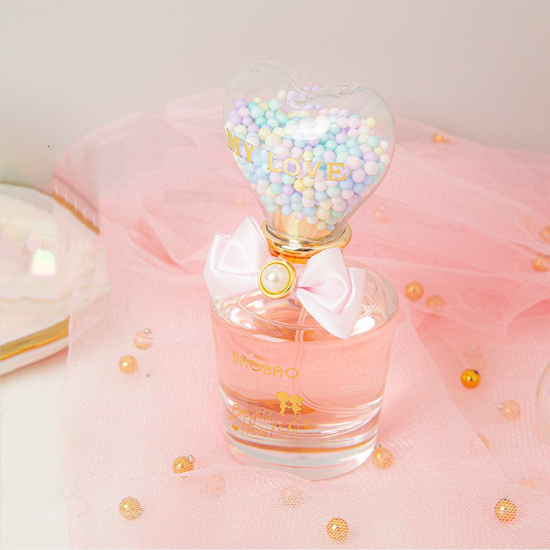 HeartKiss Signature Perfume - Romantic Eau de Parfum