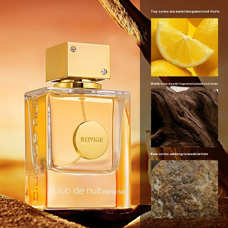 Light Eau de Parfum - Fresh Daily Fragrance