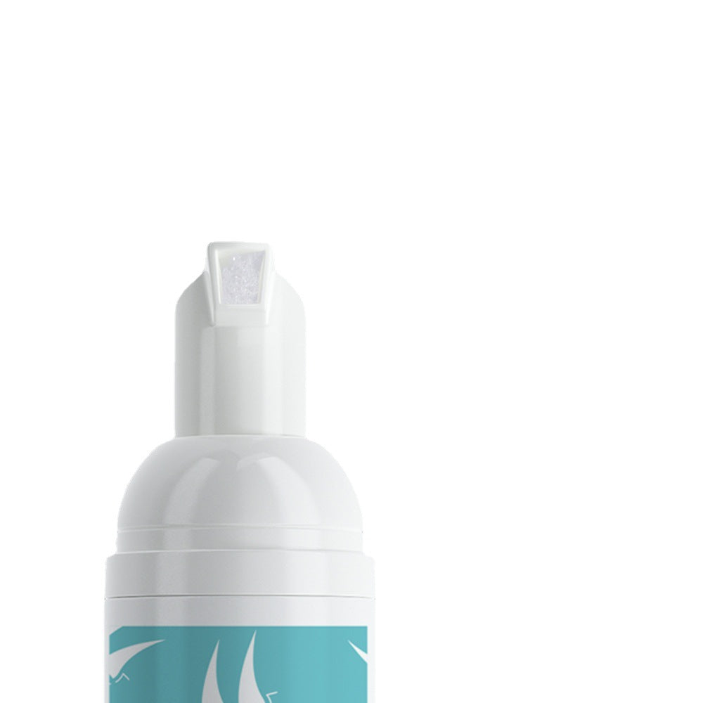 Gentle Hair Removal Mousse - Easy Application Formula