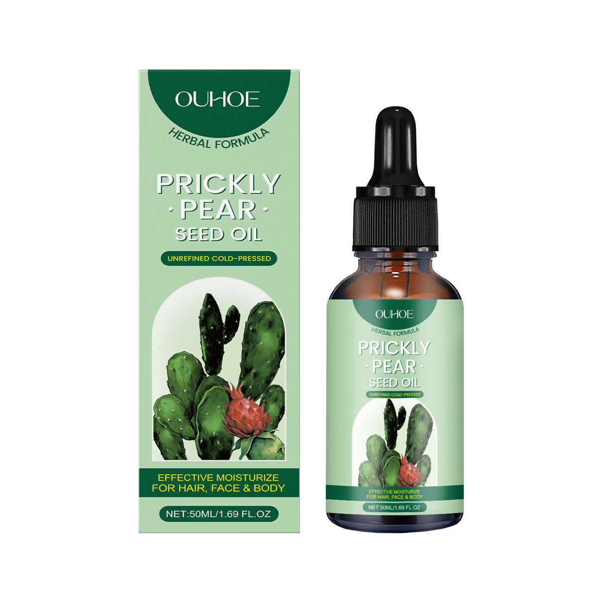 Nourishing Body Massage Oil - 50ml Moisturizing Treatment