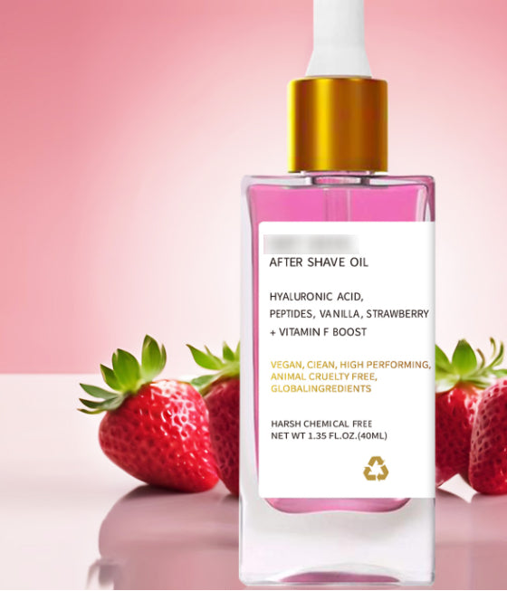 Soothing Post-Hair Removal Care Oil - Skin Calming Treatment