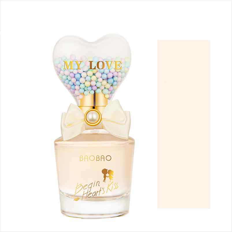 HeartKiss Signature Perfume - Romantic Eau de Parfum