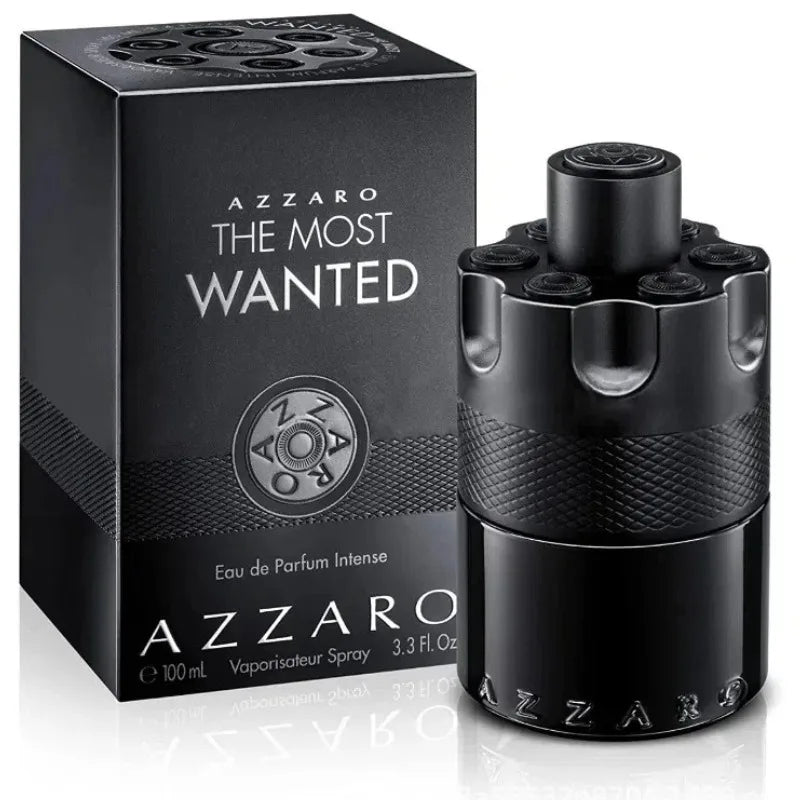 Men's Eau de Parfum - Long-Lasting Premium Cologne 100ml