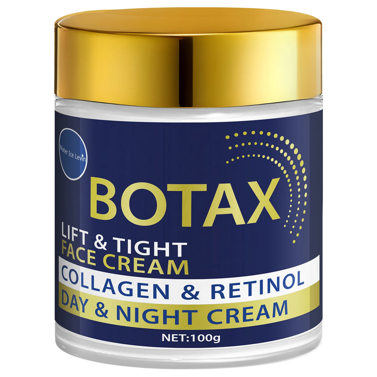 Dual-Core Retinol & Collagen Face Cream - Anti-Aging Hydration
