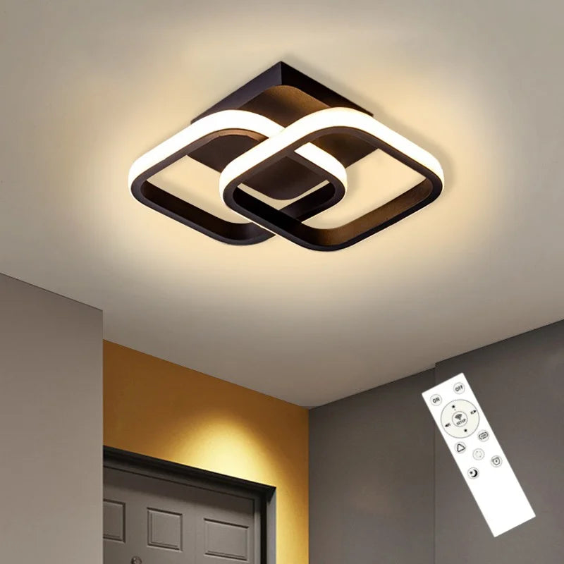Modern LED Ceiling Light Fixture