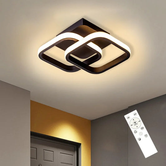 Modern LED Ceiling Light Fixture