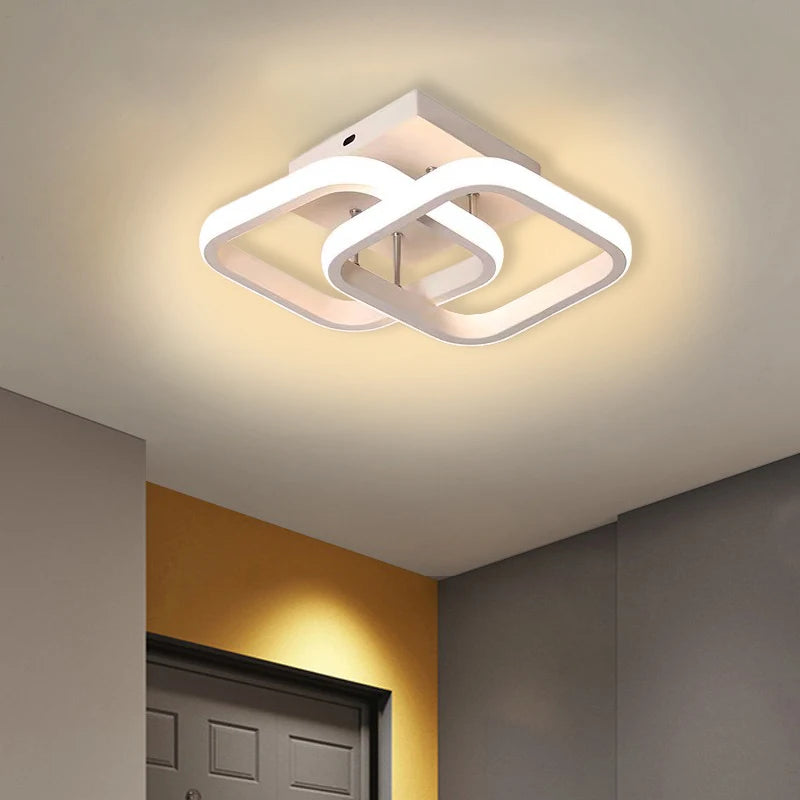 Modern LED Ceiling Light Fixture