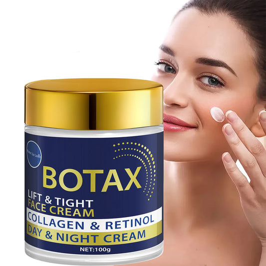 Dual-Core Retinol & Collagen Face Cream - Anti-Aging Hydration