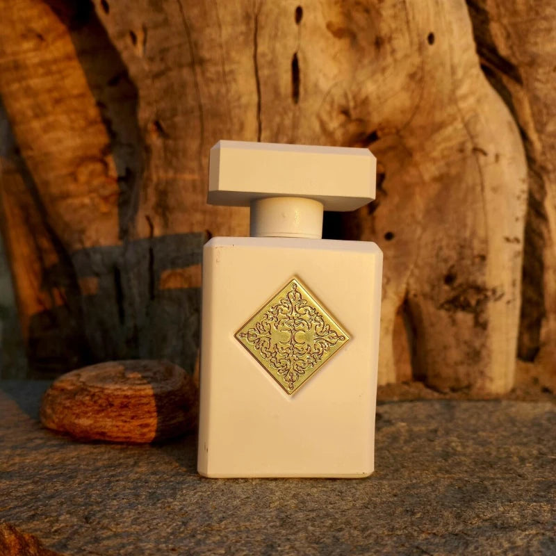 Arabic Oud Perfume - Vanilla Musk Rose Oriental Fragrance