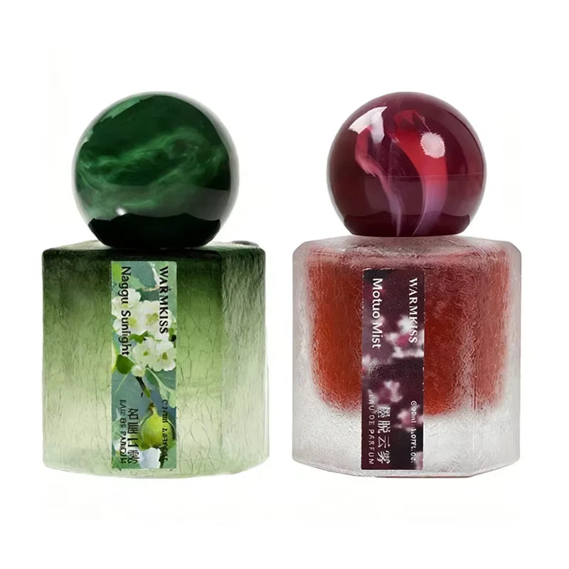 Women's Rose Perfume - Fresh Jasmine Musk Sandalwood Spray