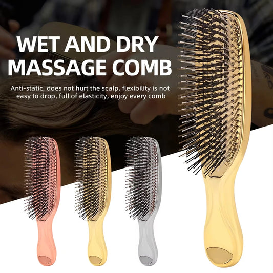 Premium Scalp Massager & Shampoo Brush