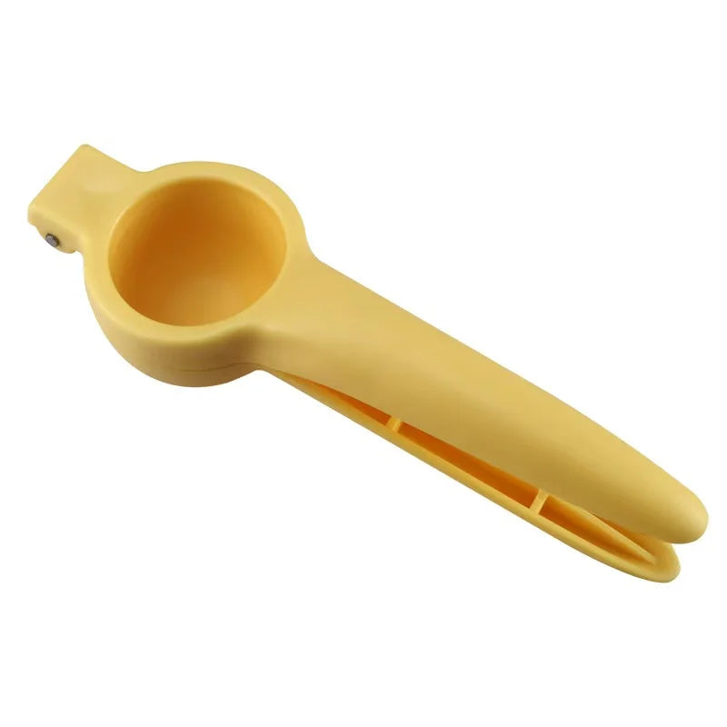 Compact Manual Lemon & Orange Juicer - Mini Citrus Press