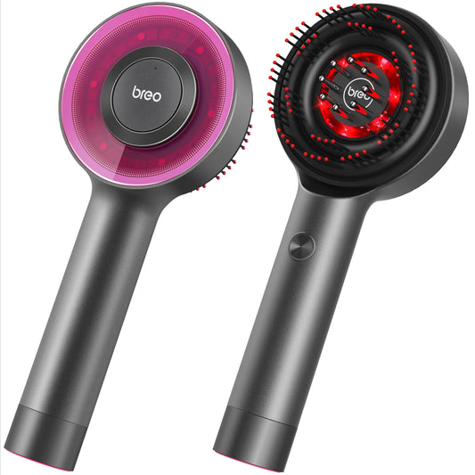 Breo Scalp3 Electric Scalp Massager - Waterproof