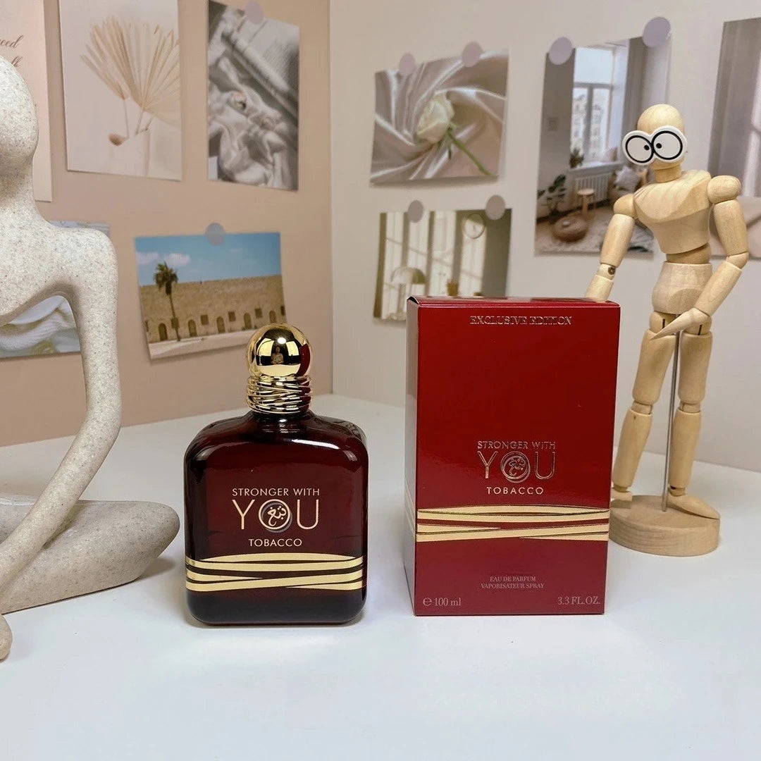 Fougère Musk & Oud-Wood Eau de Parfum