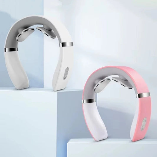 Portable Cervical Neck Massager - Targeted Pain Relief
