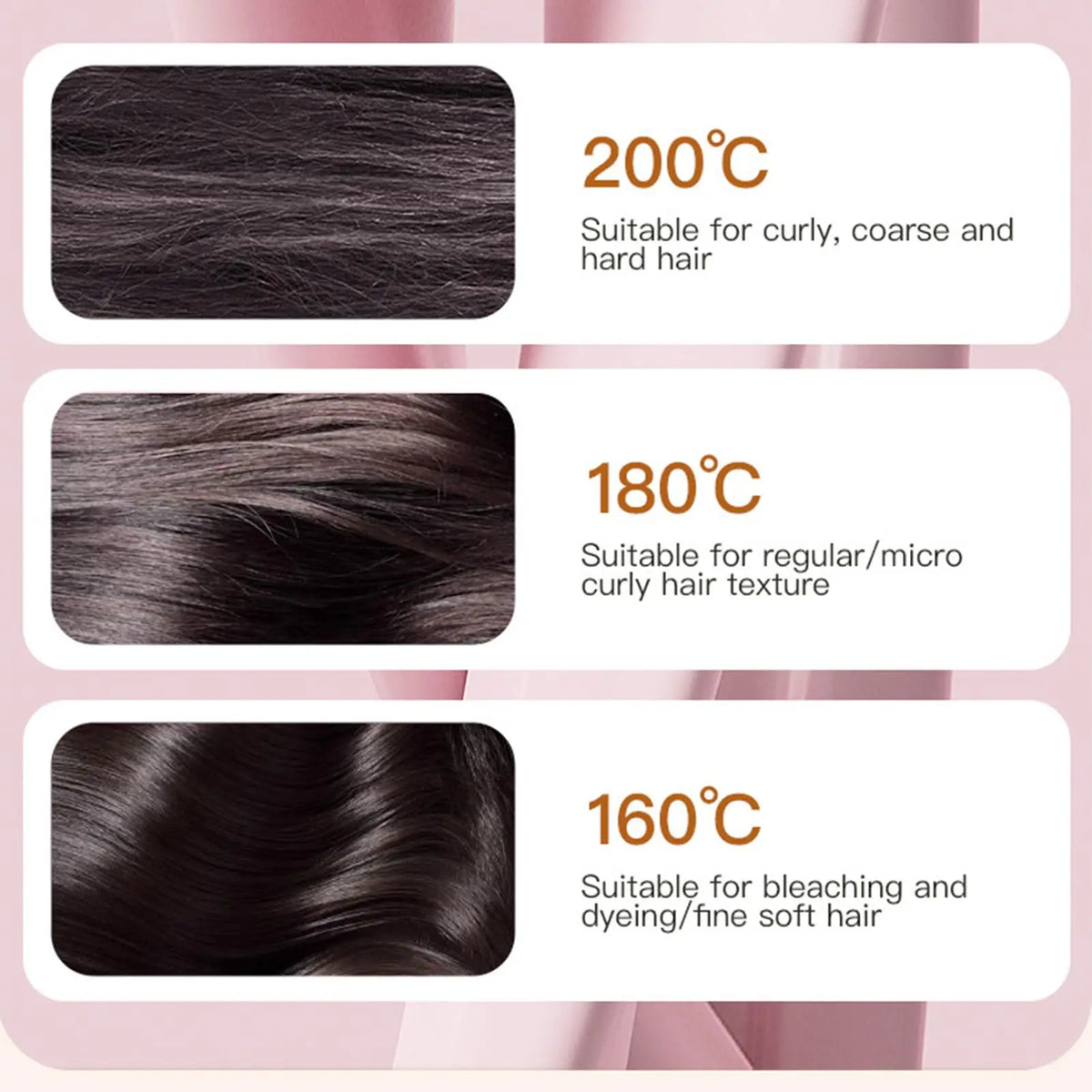 Mini Cordless Straightener - Style On The Go