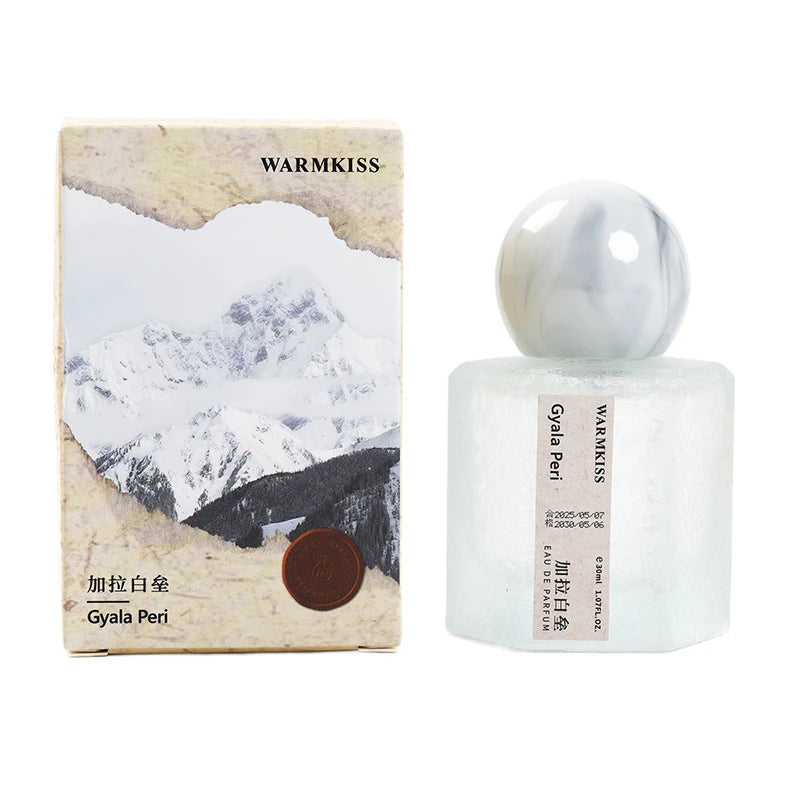 Women's Rose Perfume - Fresh Jasmine Musk Sandalwood Spray