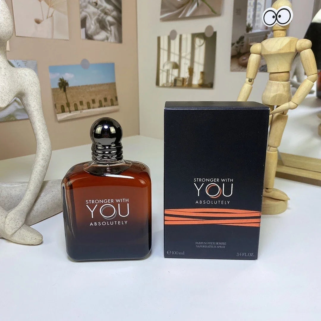 Fougère Musk & Oud-Wood Eau de Parfum