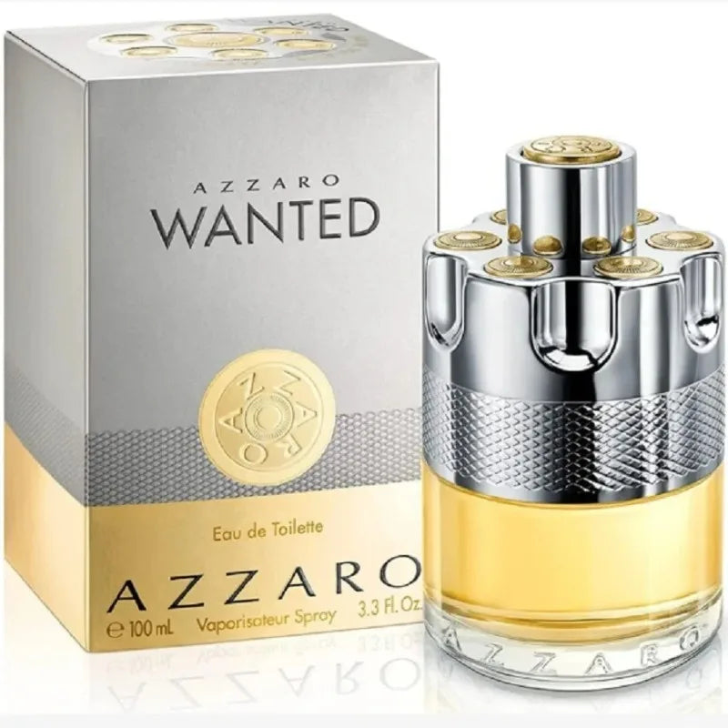 Men's Eau de Parfum - Long-Lasting Premium Cologne 100ml