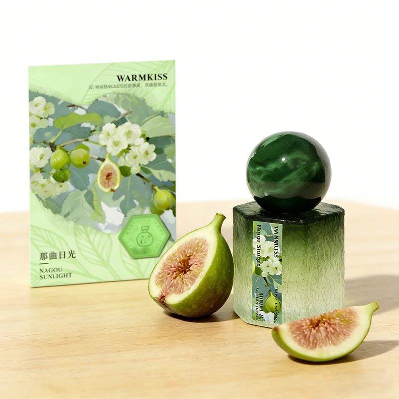 Women's Rose Perfume - Fresh Jasmine Musk Sandalwood Spray