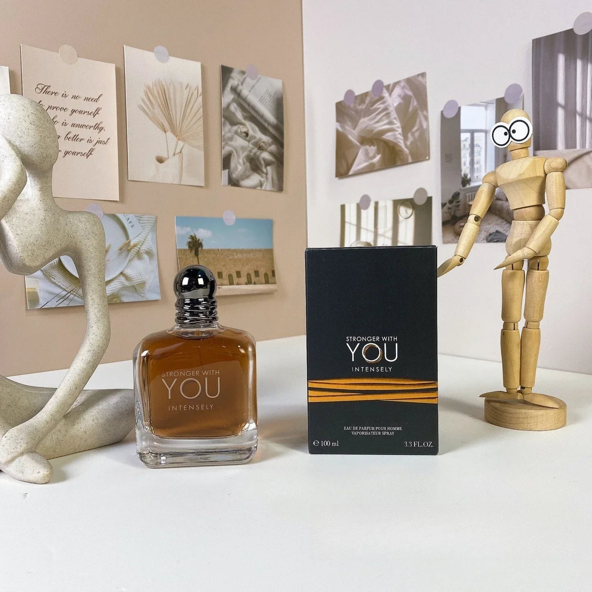 Fougère Musk & Oud-Wood Eau de Parfum