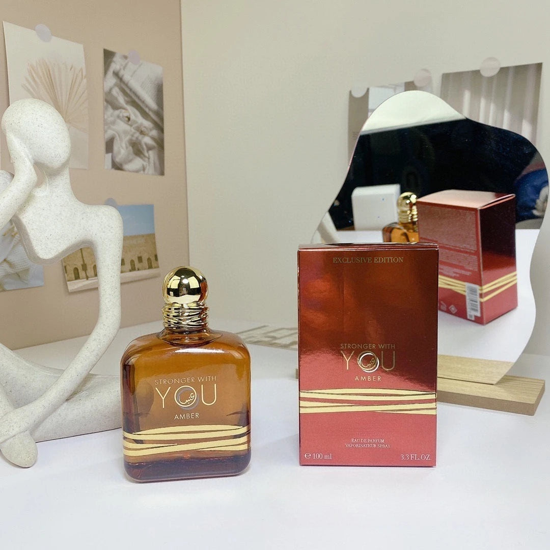 Fougère Musk & Oud-Wood Eau de Parfum