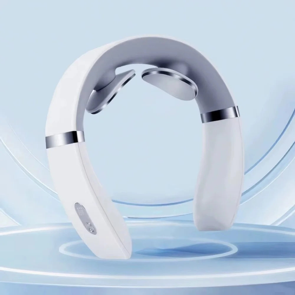Portable Cervical Neck Massager - Targeted Pain Relief