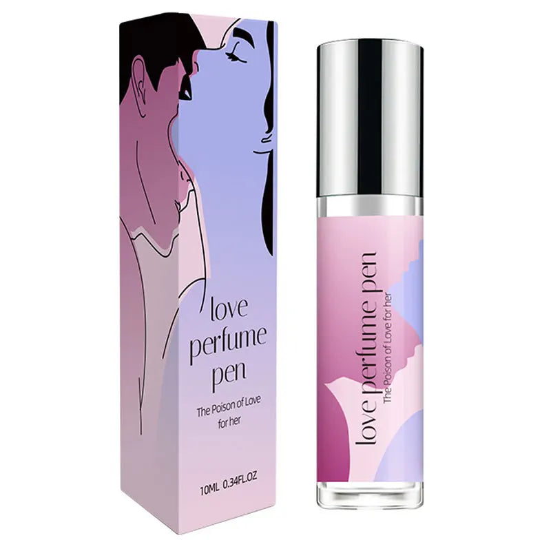 Pheromone Perfume Spray - Long-Lasting Attraction Fragrance