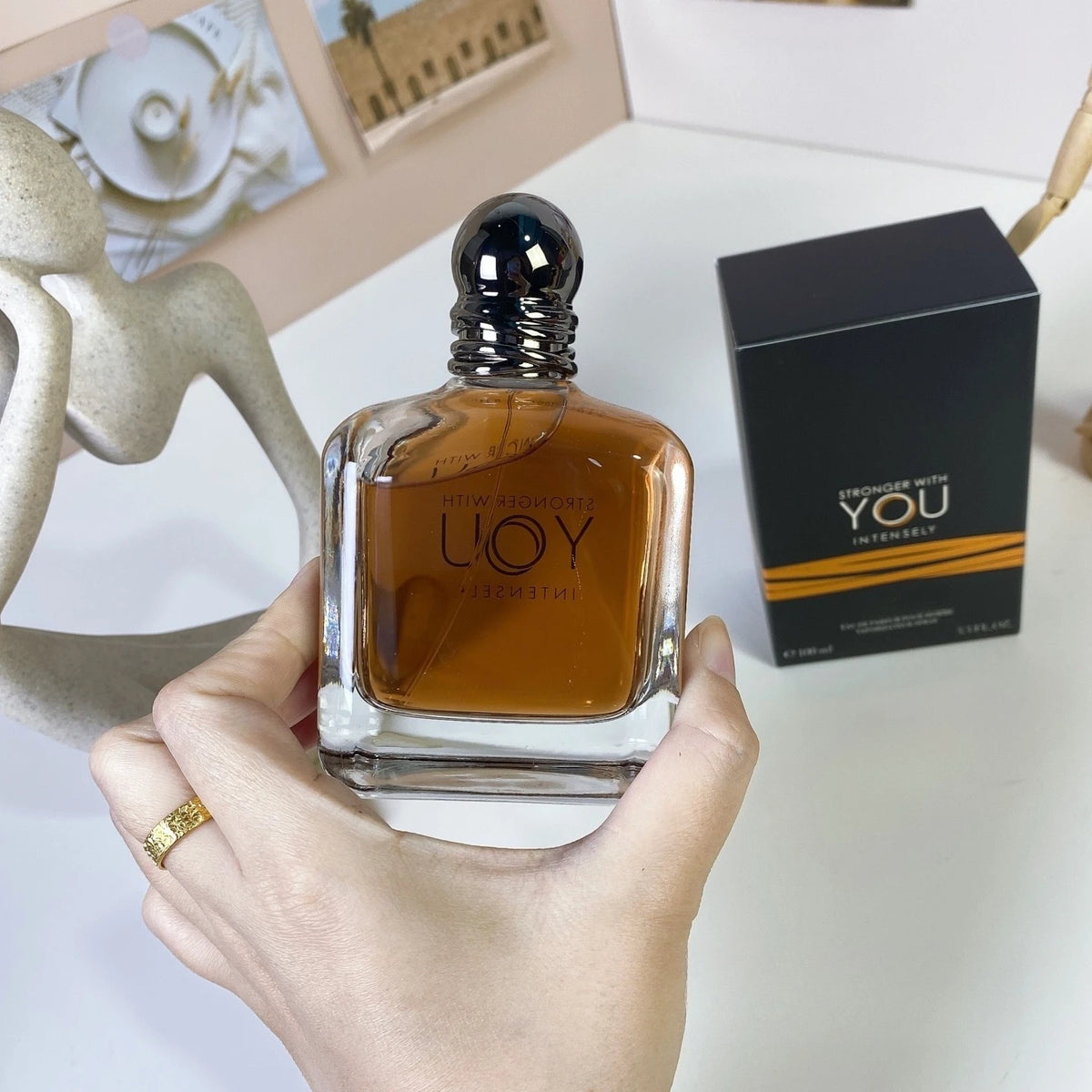 Fougère Musk & Oud-Wood Eau de Parfum