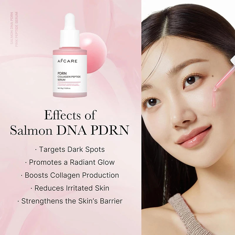 Premium Collagen Peptide Facial Serum