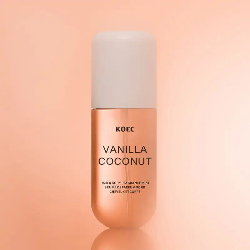 Vanilla & Coconut Moisturizing Body Mist