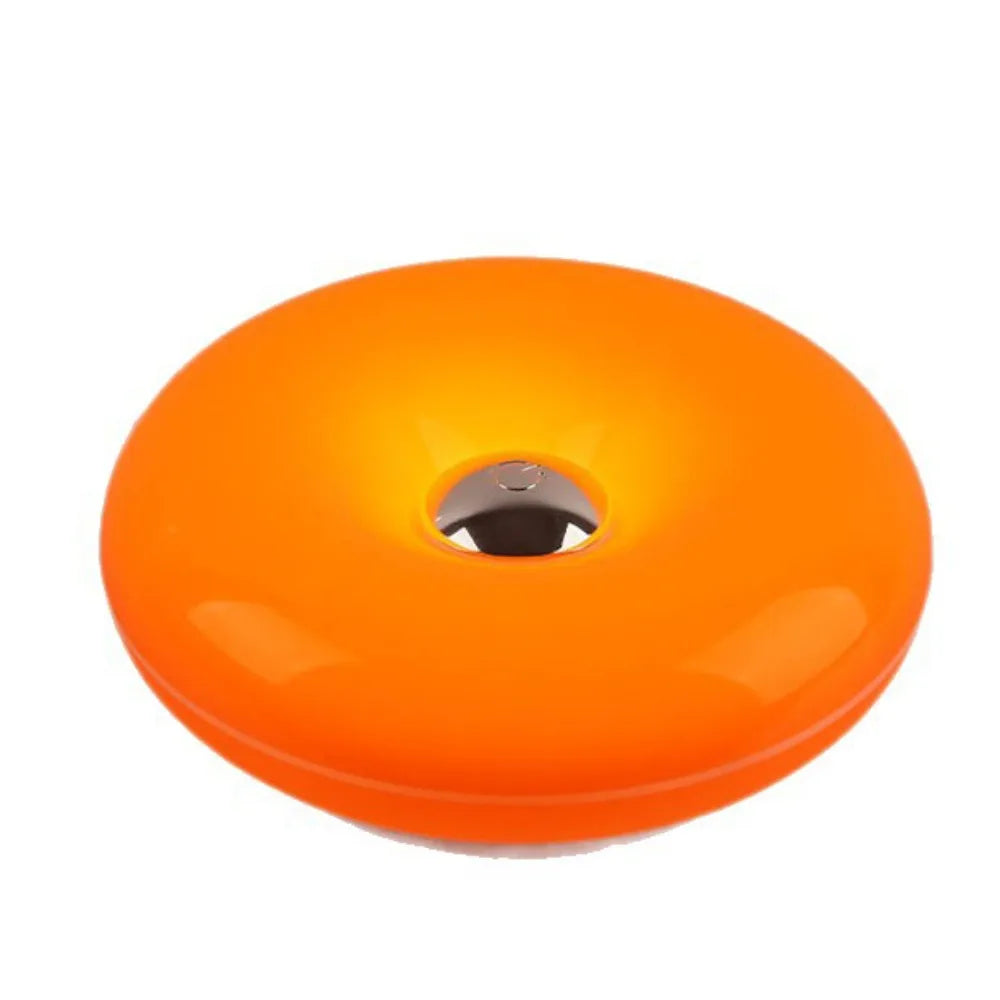 Modern Donut Wall Lamp - USB Powered Decorative Lighting