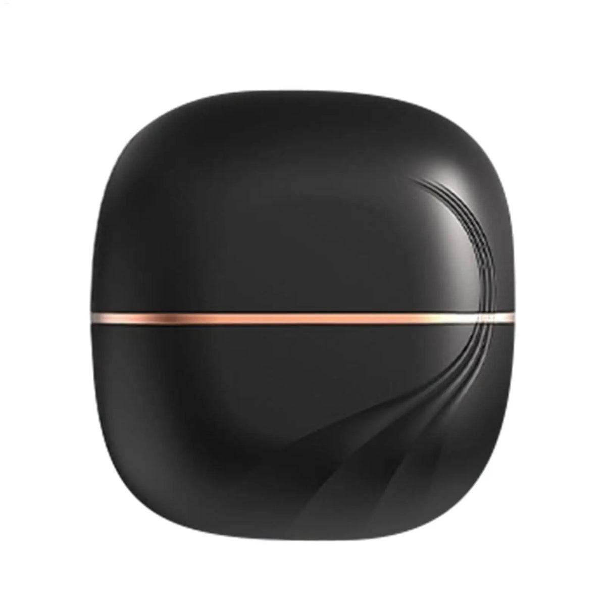 Cordless Hair Straightener Brush - Portable