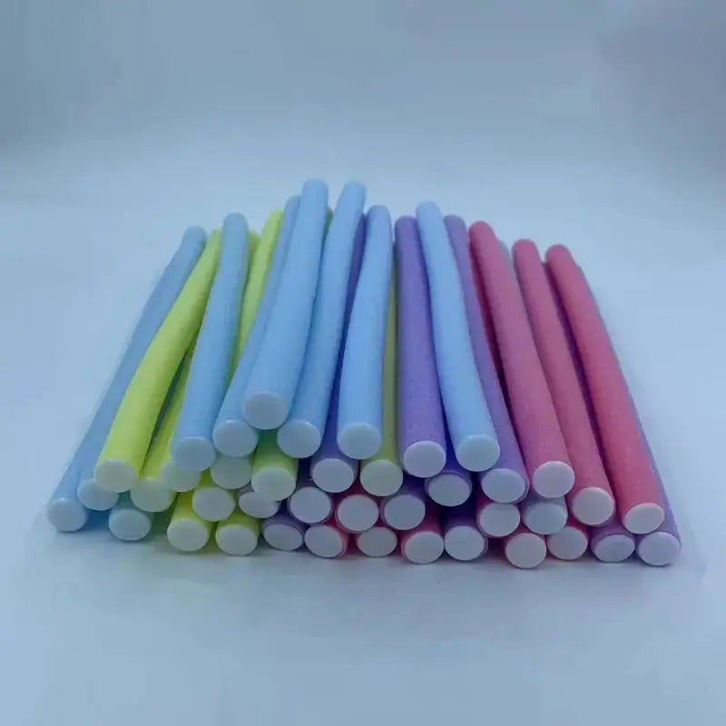 Heatless Hair Curling Bars - No-Damage Styling Sticks