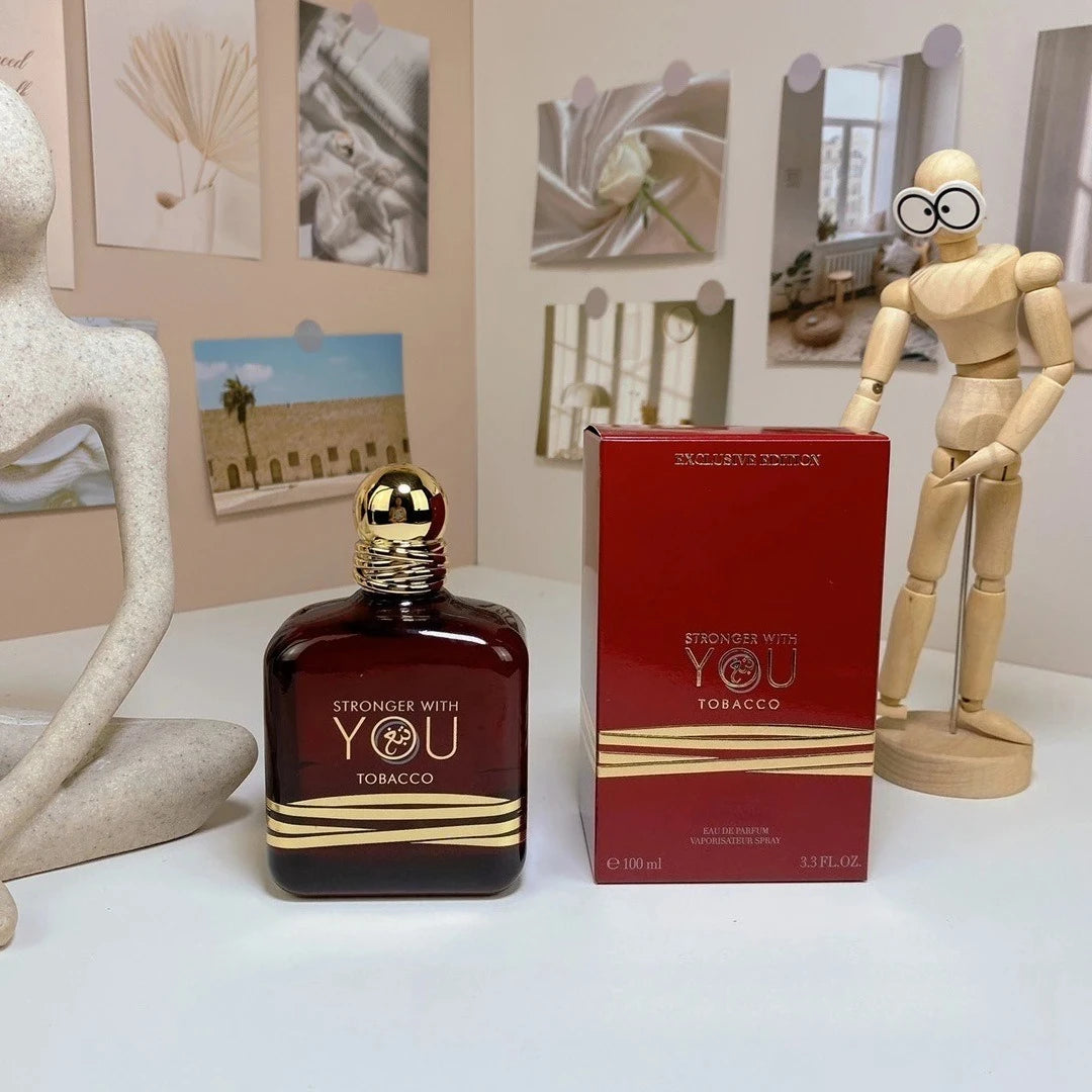 Fougère Musk & Oud-Wood Eau de Parfum