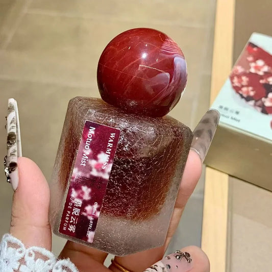 Women's Rose Perfume - Fresh Jasmine Musk Sandalwood Spray
