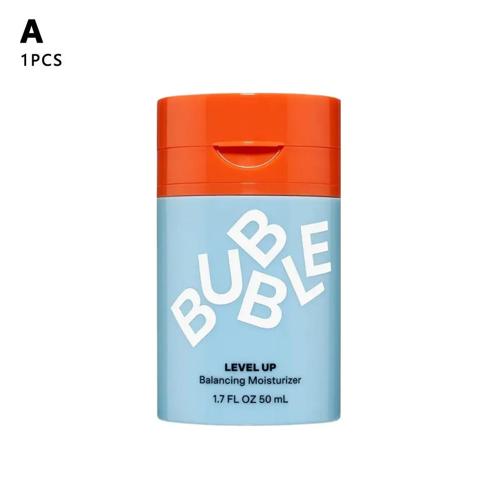 Bubble Cloud Hydrating Face Cream