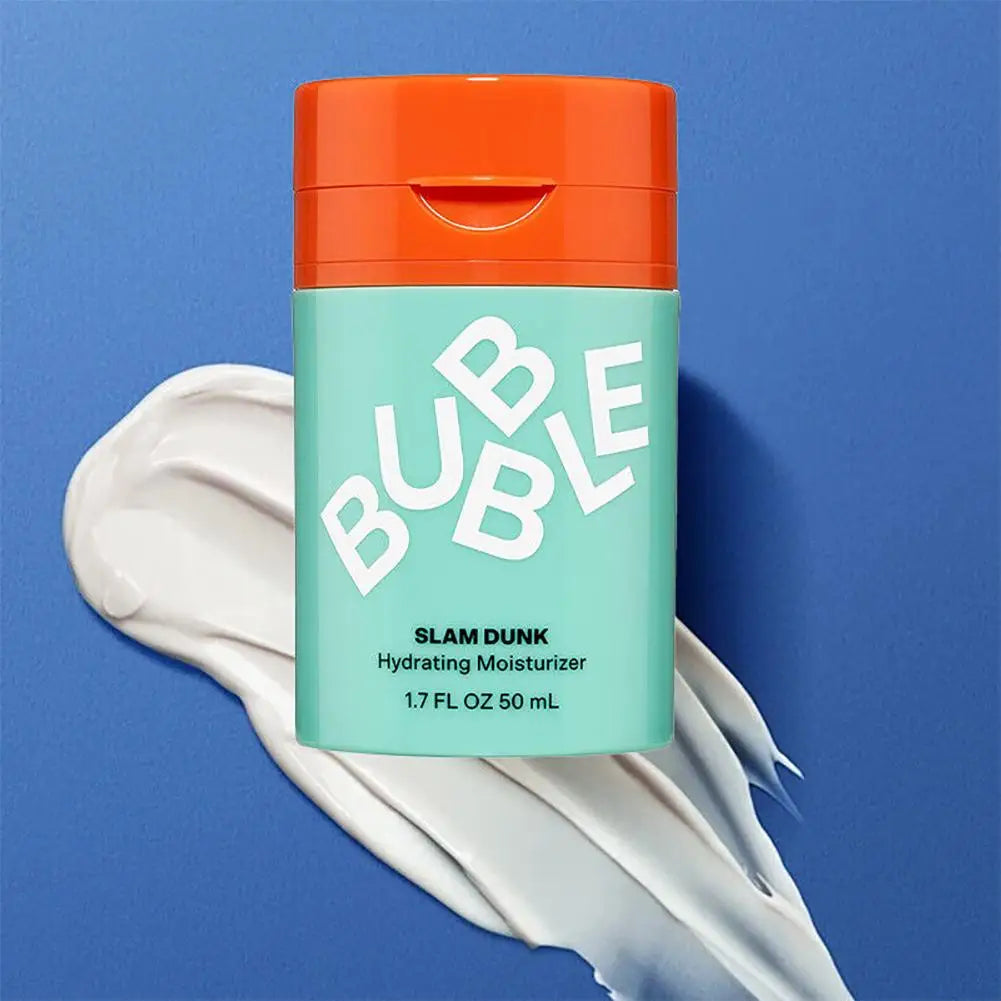 Bubble Cloud Hydrating Face Cream