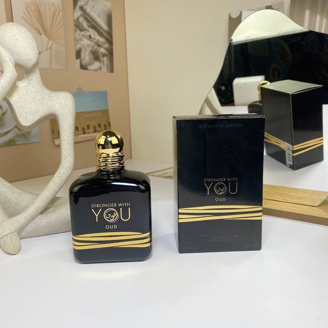 Fougère Musk & Oud-Wood Eau de Parfum