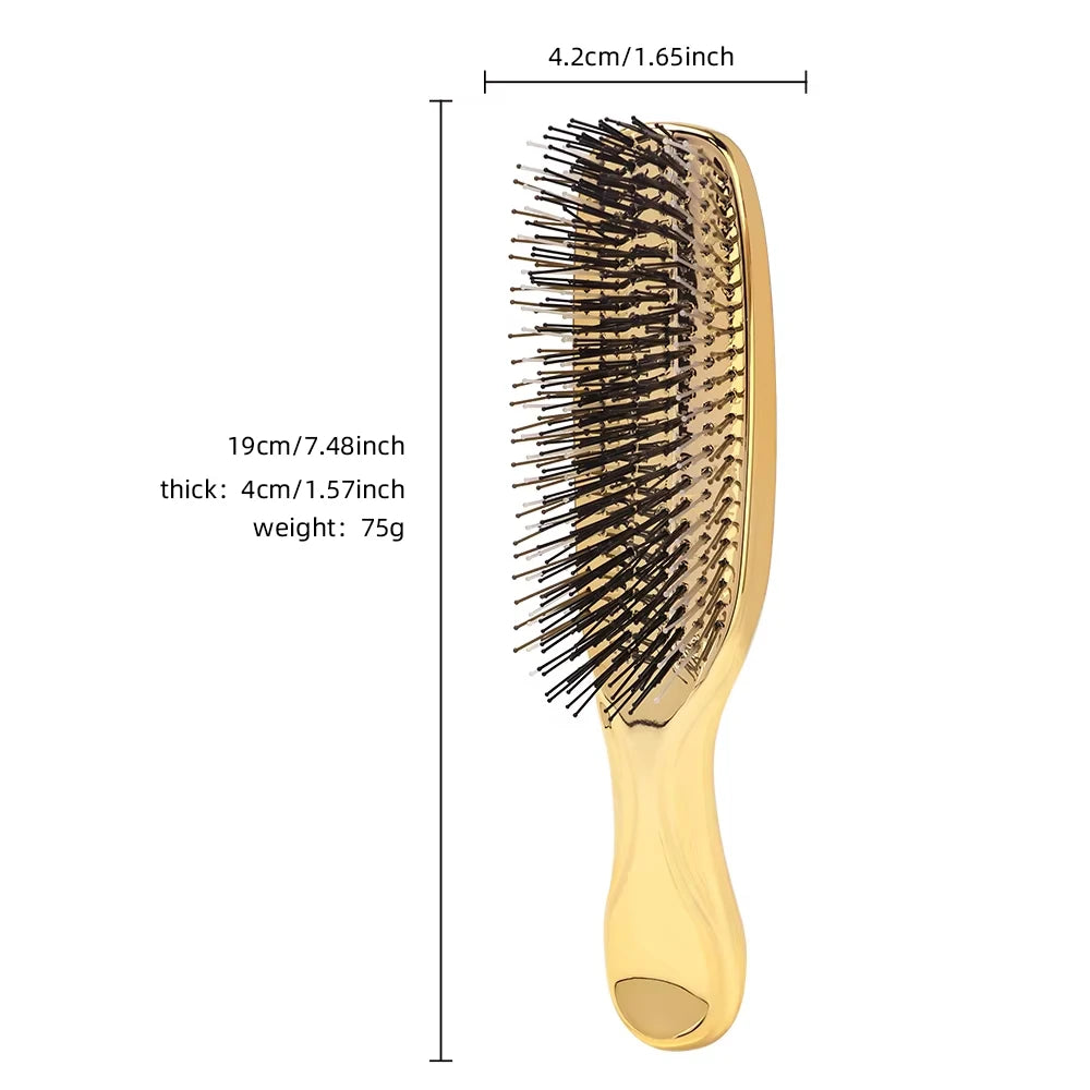 Premium Scalp Massager & Shampoo Brush